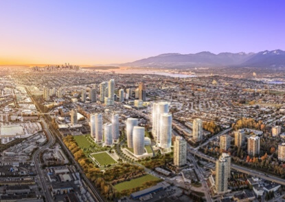 Concord Metrotown - 低樓層公共設施 - 創意工坊