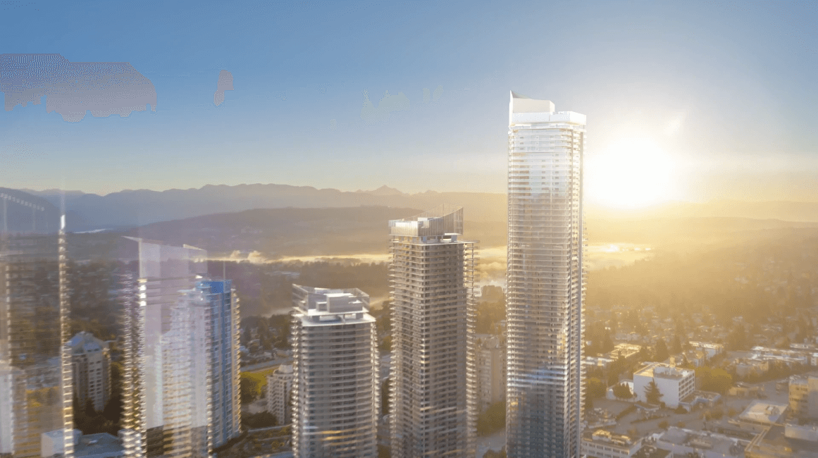 Video - Metrotown by Concord Pacific